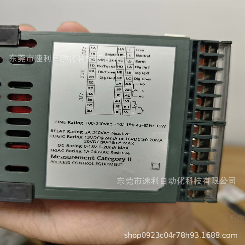 2408F/Cc/Vh/Lh/L2/L2/Fh/Pb/Xx/Eng Thermostat