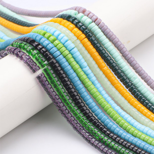 3*6mmֱ�и������Ȼʯˮ��ɢ��������diy�ֹ������Ʒ�������