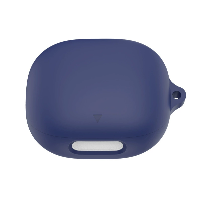 Подходит для чехла-наушников Soundcore Liberty 4 Pro, силиконовый защитный чехол против падений