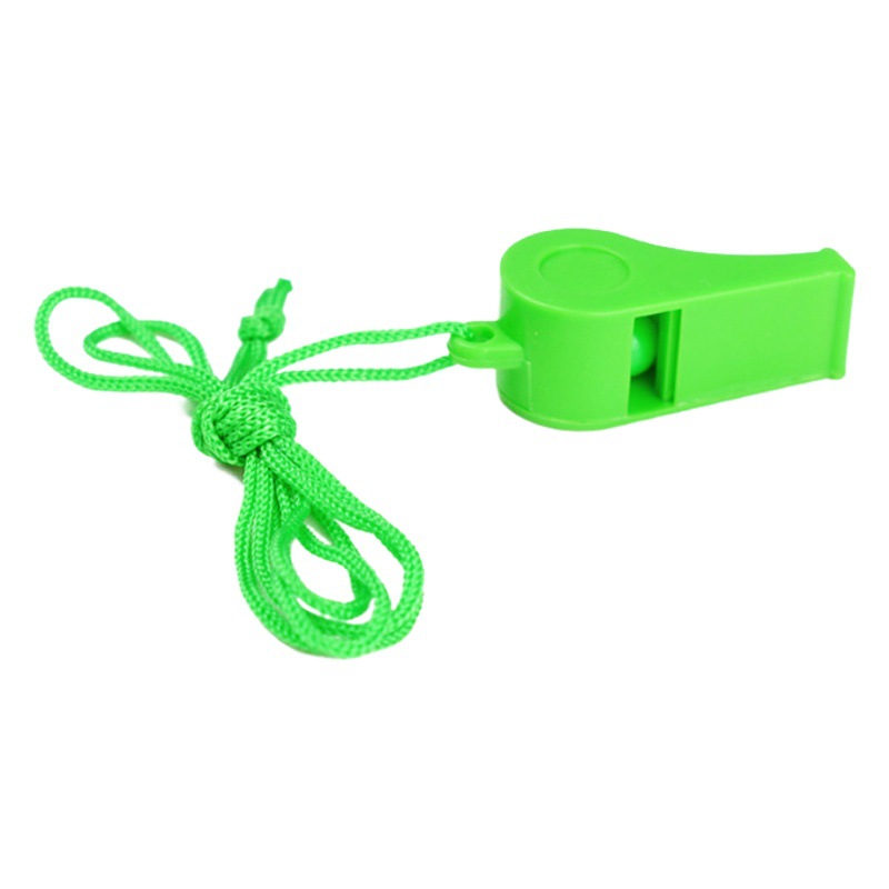 Whistle plastic outdoor adventure whistle