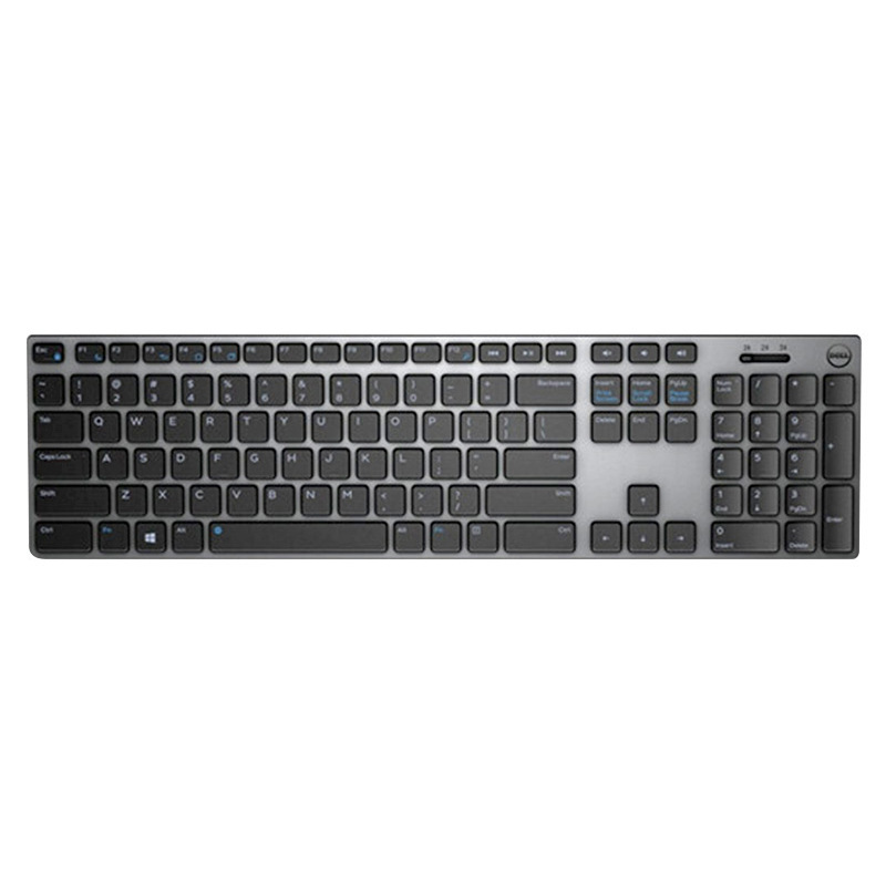 [Dropshipping] Suitable for Dell Km717; Bluetooth Wireless Keyboard Inspiron Aio7777 Keyboard Film