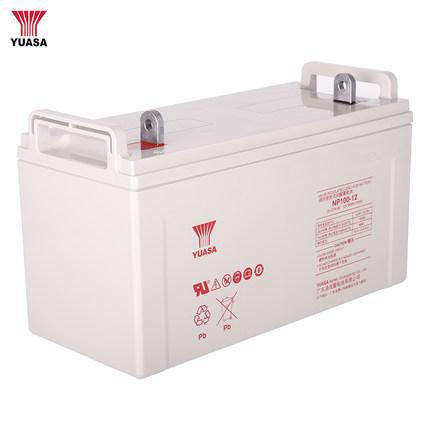 汤浅YUASA蓄电池NP24-12 12V24AH消防照明 UPS电源配套 机房EPS