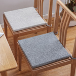 记忆棉坐垫屁垫高密度海绵坐垫办公室久坐椅子垫家用餐椅垫四季款