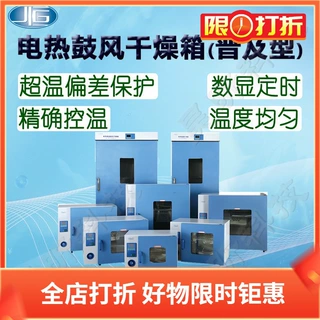 一恒电热鼓风干燥箱DHG-9420A普及型DHG-9620A 9920A烘焙箱烘烤机