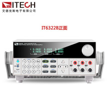 ���¿�˹IT6322B/IT6332B/IT6333B��ͨ���ɾ��̸��xֱ�������Դ