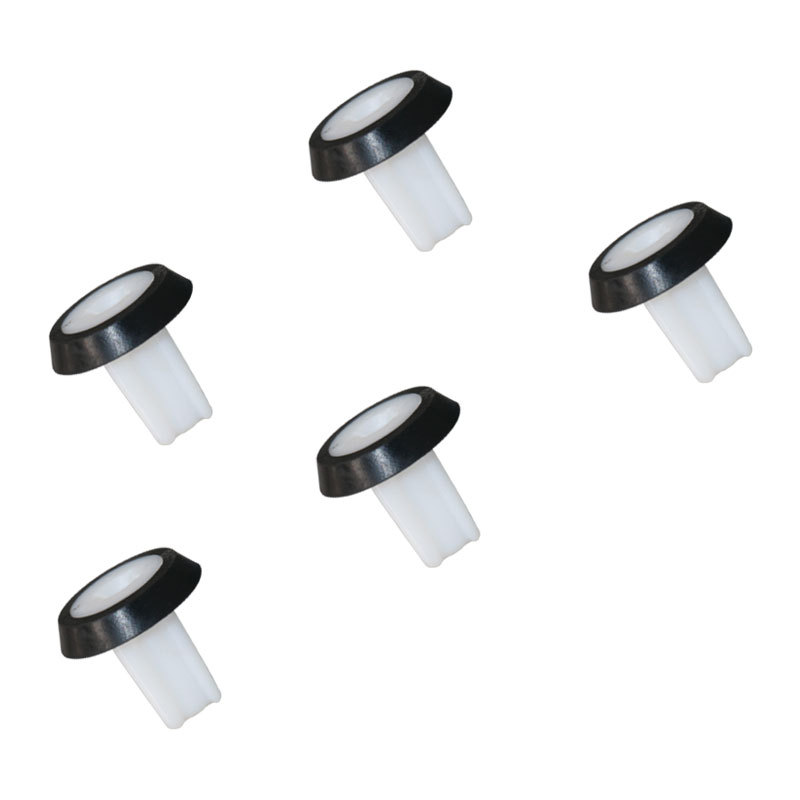 Adecuado para BMW 3/5 Serie 7 Serie x1x3x5 trasero matrícula soporte clip trasero placa base hebilla clip k313