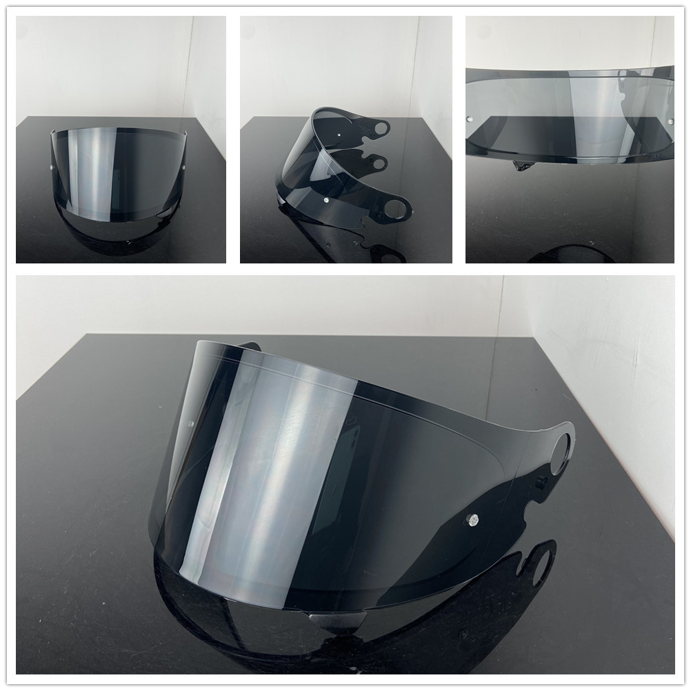 Glamster Retro Helmet Lenses Are Suitable for Glamster Retro Full-Face Helmets Cpb-1V Helmet Visors with Uv Protection