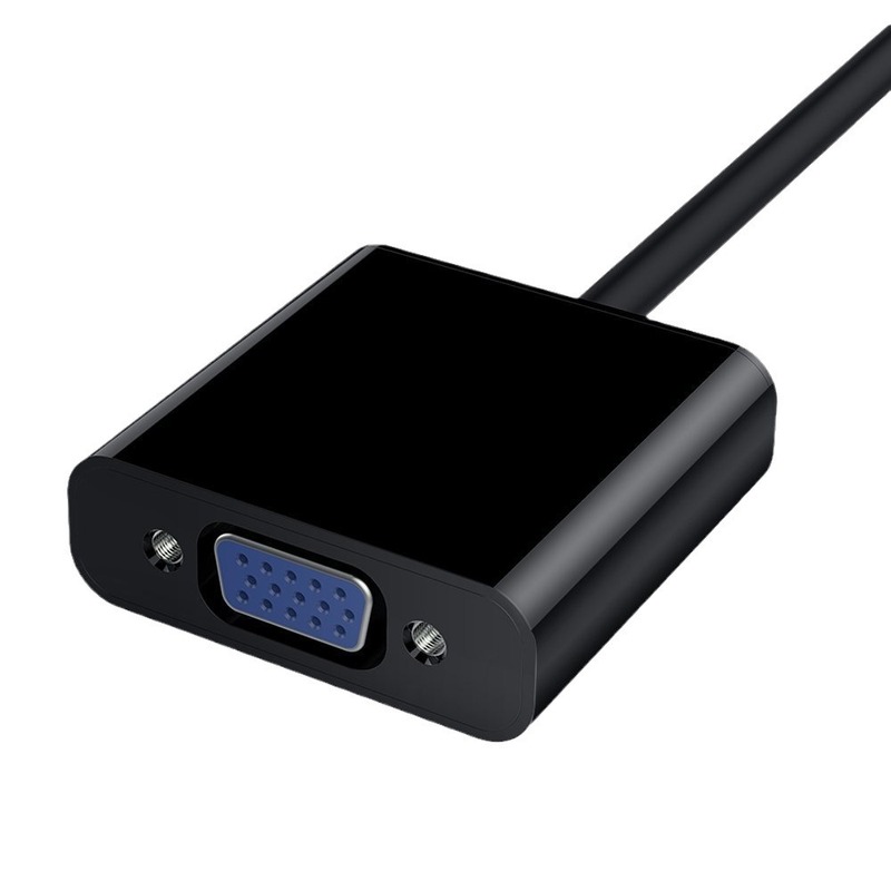 USB to VGAコンバーター、コンピューター有線スクリーン投影装置、USB外付けグラフィックカード拡張器、USB3.0 to VGAケーブル|undefined