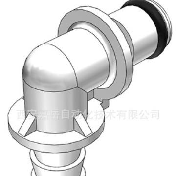 CPC产品 PMC NSF系列 NSF食品级快速插拔连接器 9000100