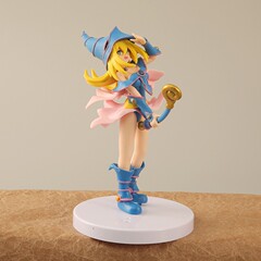 遊戯王武藤ゲームフィギュア二次元美少女黒魔導少女周辺モデルマナ置物卸