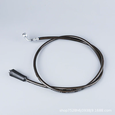 Motosiklet ləvazimatları və aksesuarları – Clutch Pump Hydraulic Hose - clutch-pump-oil-pipe