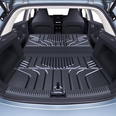 models of Hiace 05ev/dmi, integrated, Trunk Mat