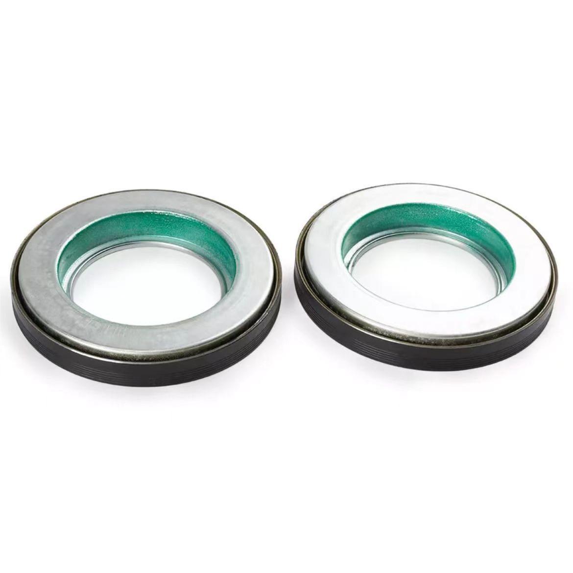 2014835 front axle U-joint kit wheel O-ring dust seal kit compatible with Ford F250