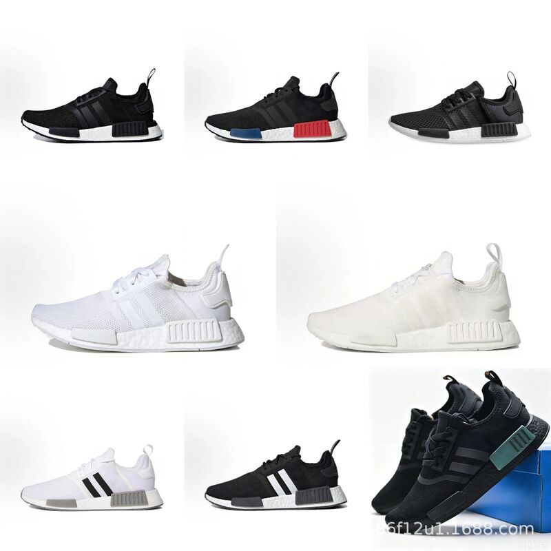 Putian Shoes Cross-Border Foreign Trade Nmd Low-Top Cushioning Breathable Mesh Unisex Versatile Fashion Casual Sports Shoes Putian Shoes Cross-Border Foreign Trade Nmd Low-Top Cushioning Breathable Mesh Unisex Versatile Fashion Casual Sports Shoes