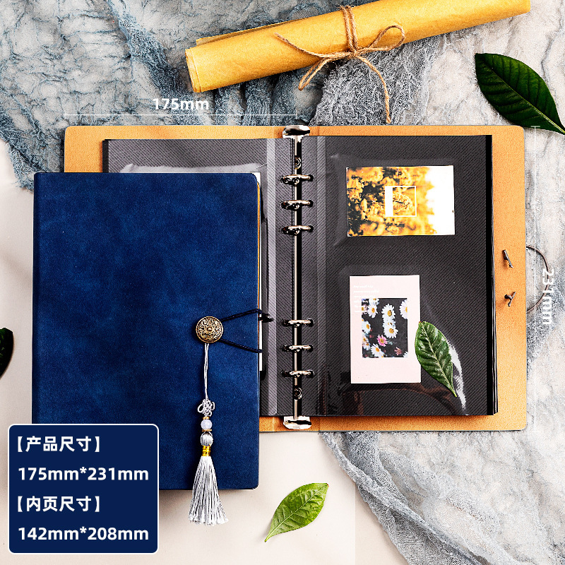 다크 블루/30 필름 포함