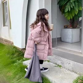 童羽绒服;童马甲;童棉袄/棉服