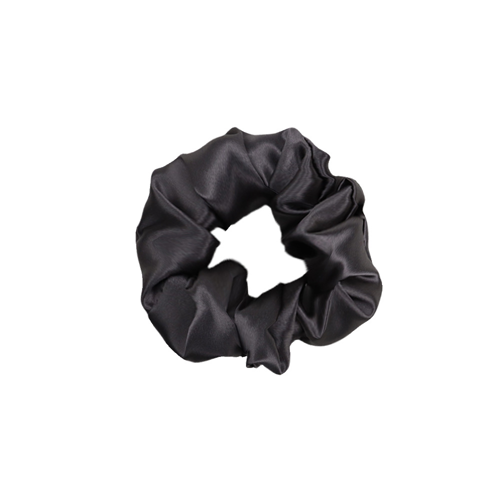 다크 그레이 3.5cm [무충전] 22mm 광택 실크