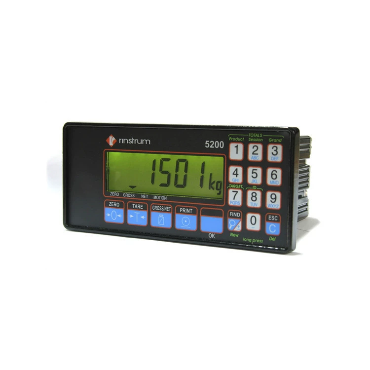 RINSTRUM Индикатор клавиатуры 5200 оригинальный импорт