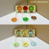 Fruit or traffic matching board single, random style