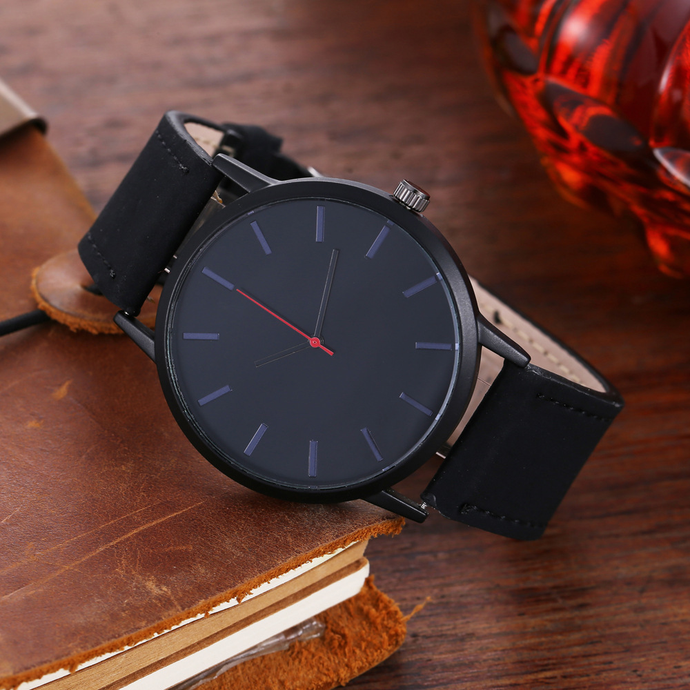 Fashion Sport Watches Men Watch Leather Men's Watch Calendar Watches Male Clock reloj hombre relogio masculino montre homme 2022