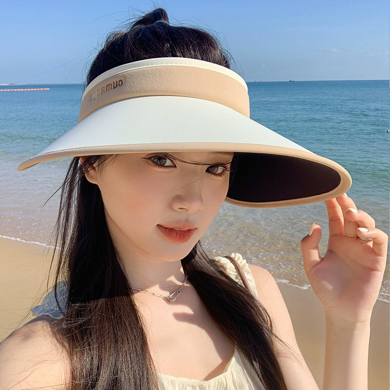 Синяя travel sun hat?