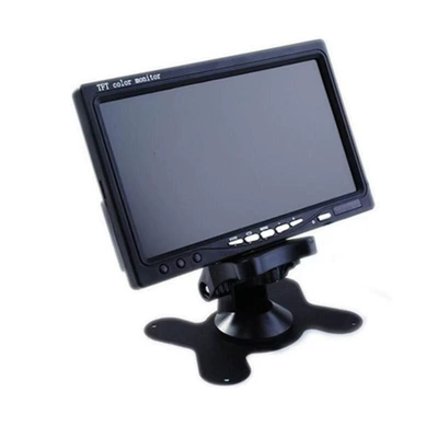 Reversing Image Blind Zone — Car display