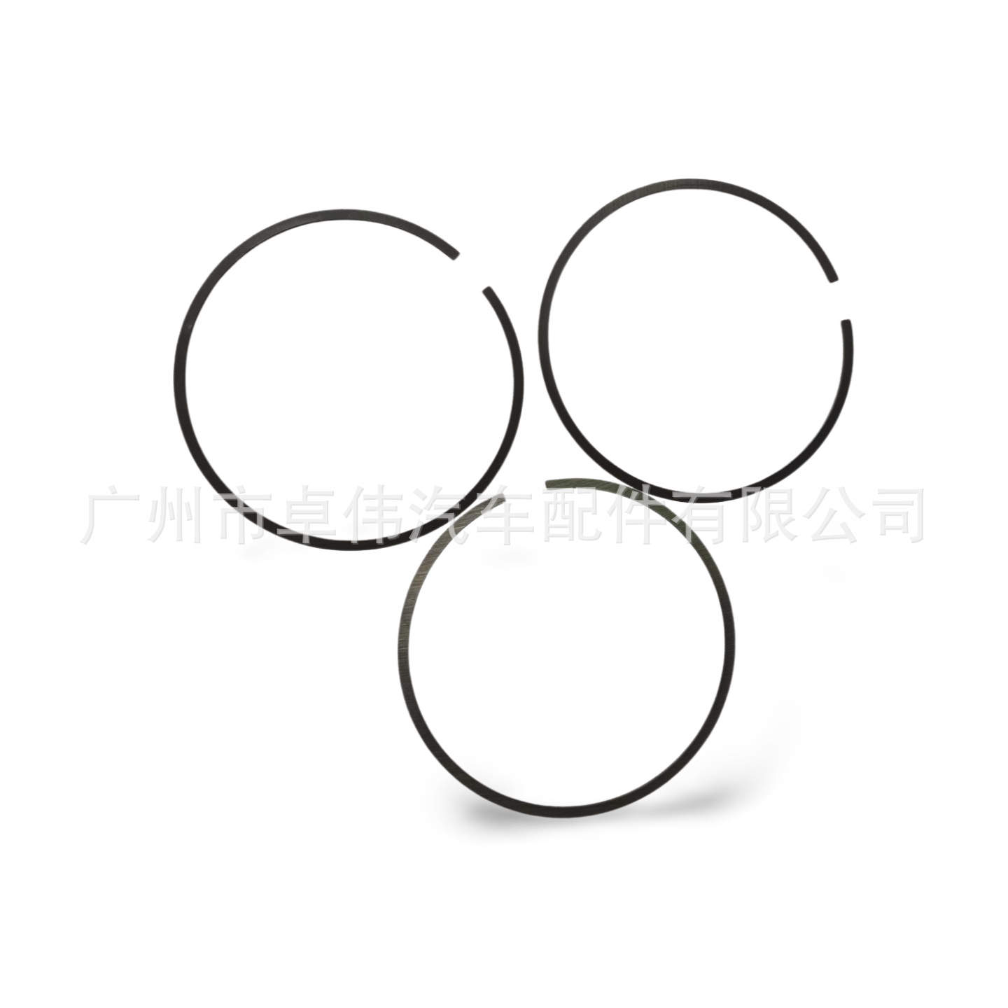 Piston Ring Suitable for Ford Yibo 1.0t Engine Cm5G-6148-Aats