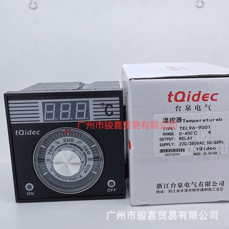 Baking oven oven heating temperature controller TEL72/96-9001T AC220V AC/380V temperature control