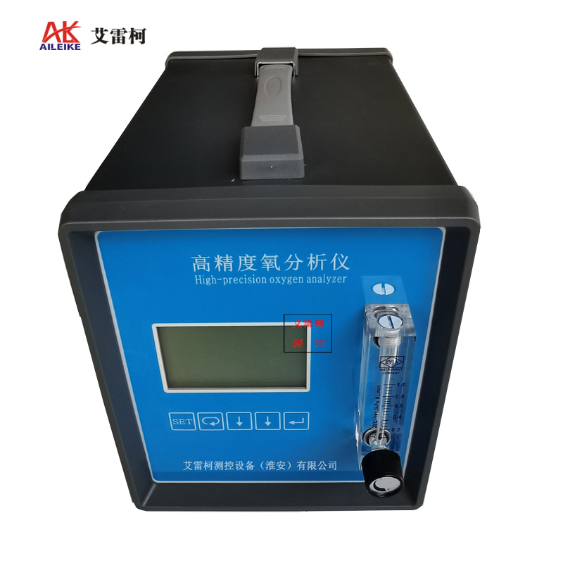 艾雷柯 氧化锆氧量分析仪ALKYHGW1000PPm