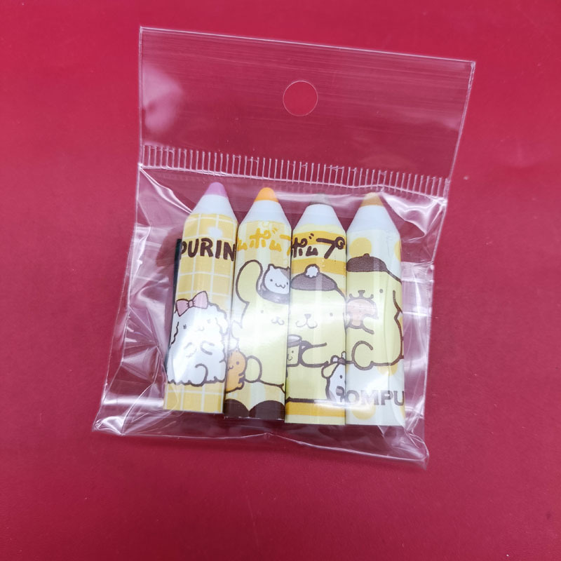 Pudín perro 4 piezas 1 paquete