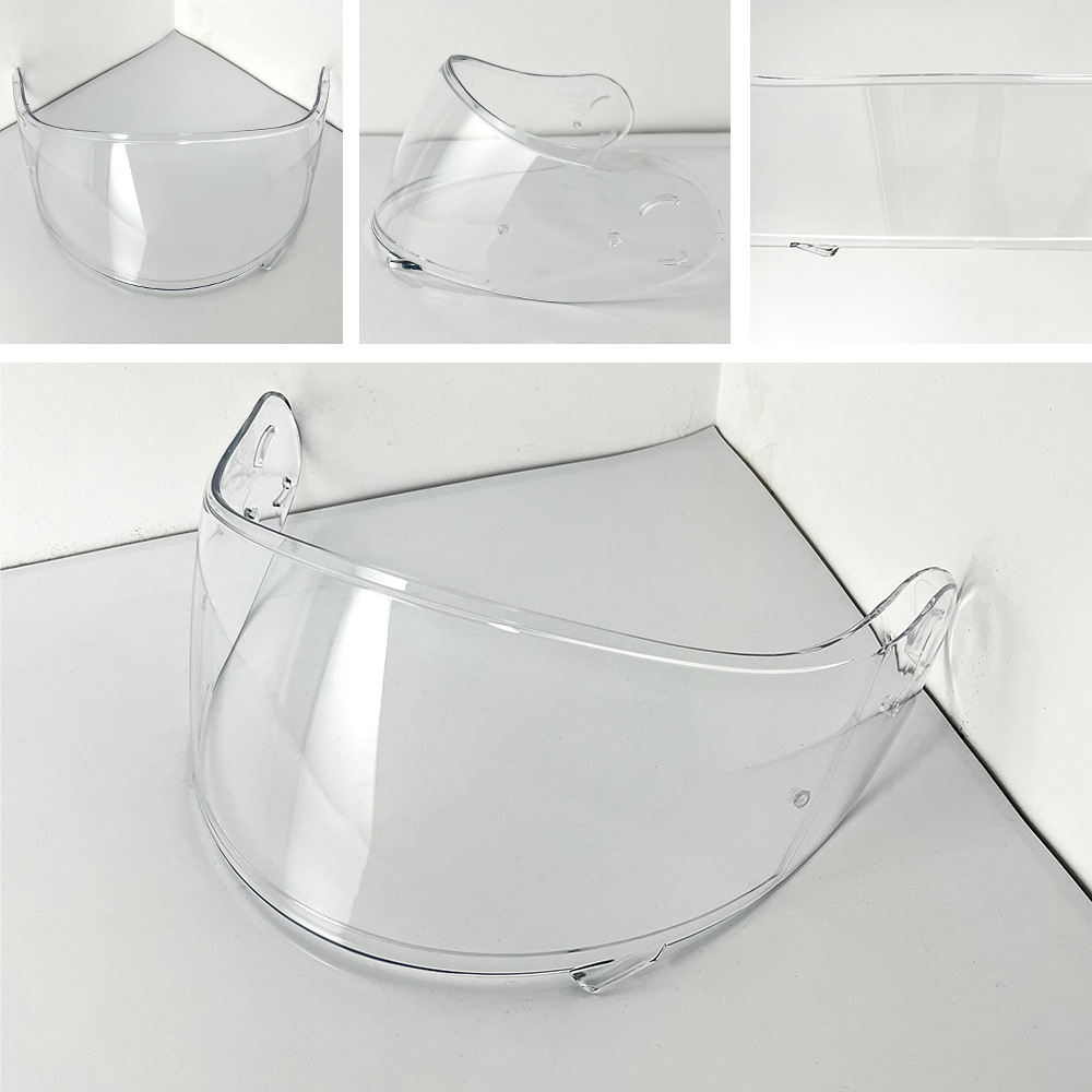 Neotec 2 Helmet Lenses Are Compatible with Neotec 2 Cns-3 Protective Multi-Color Reflective Lenses for Day and Night Use