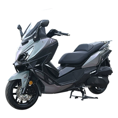 Protection, Front and Rear Exhaust: Motorcycle bumper