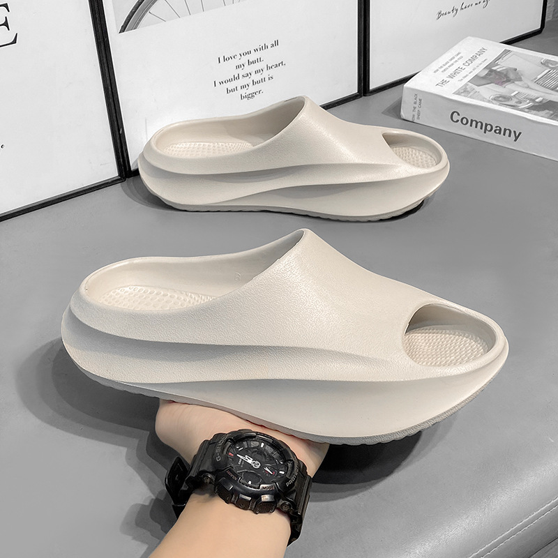 Zapatillas de verano para hombres, zapatillas de baloncesto antideslizantes transfronterizas, zapatillas de coco frías.