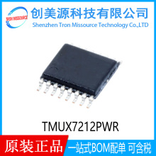 ȫ��ԭװTMUX7212PWR TI���� ��װTSSOP16 ˿ӡX212 ����оƬ