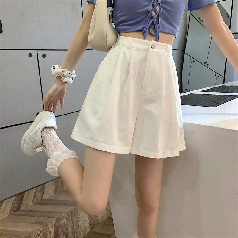 화이트 [정사이즈 스타일]