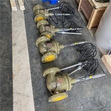 DN65自力式温度加热调节阀 自动控制阀 ZZWP -16C 厂家直供