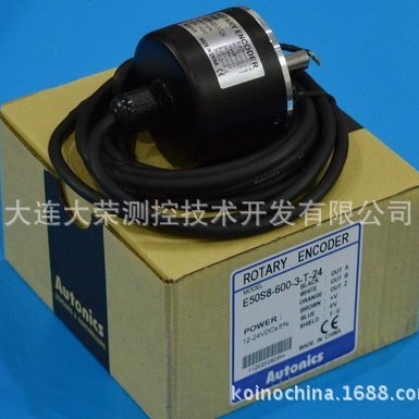 E50S8-600-3-T-24旋转编码器AUTONICS奥托尼克斯正品保证假一罚十