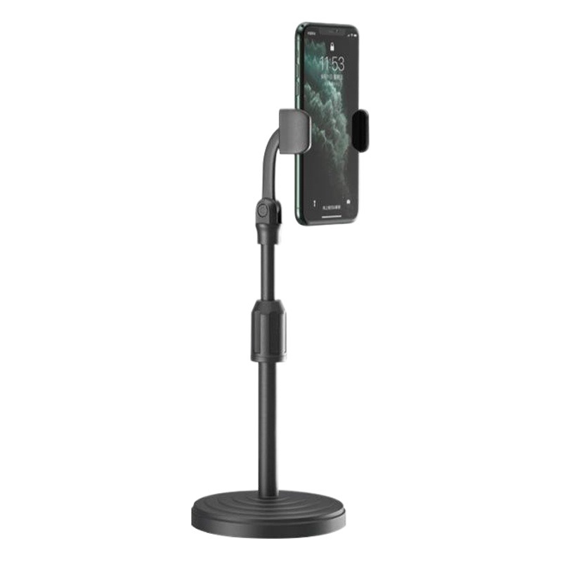 Celebridad de Internet TikTok teléfono móvil soporte en vivo escritorio belleza selfie relleno de luz soporte al aire libre soporte de piso selfie dispositivo