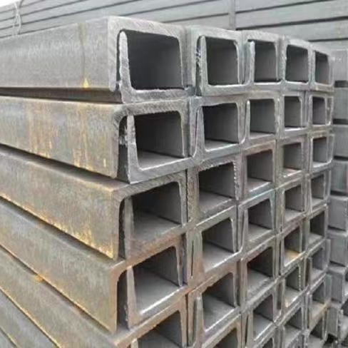 东北辽宁沈阳厂家批发热轧槽钢镀锌槽钢可配送到厂切割焊接