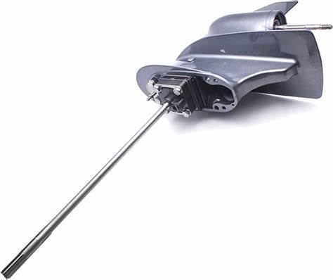 YAMAHA 舷外机 船体发动机减速箱总成 60-85HP