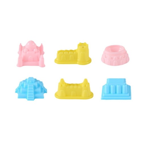 Factory Space Toys Sand Mold Rubber Mold Clay Mold Ultra Light Clay Mold Knife Model Clay Mold Children's Toys