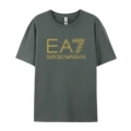 Dark gray + gold label