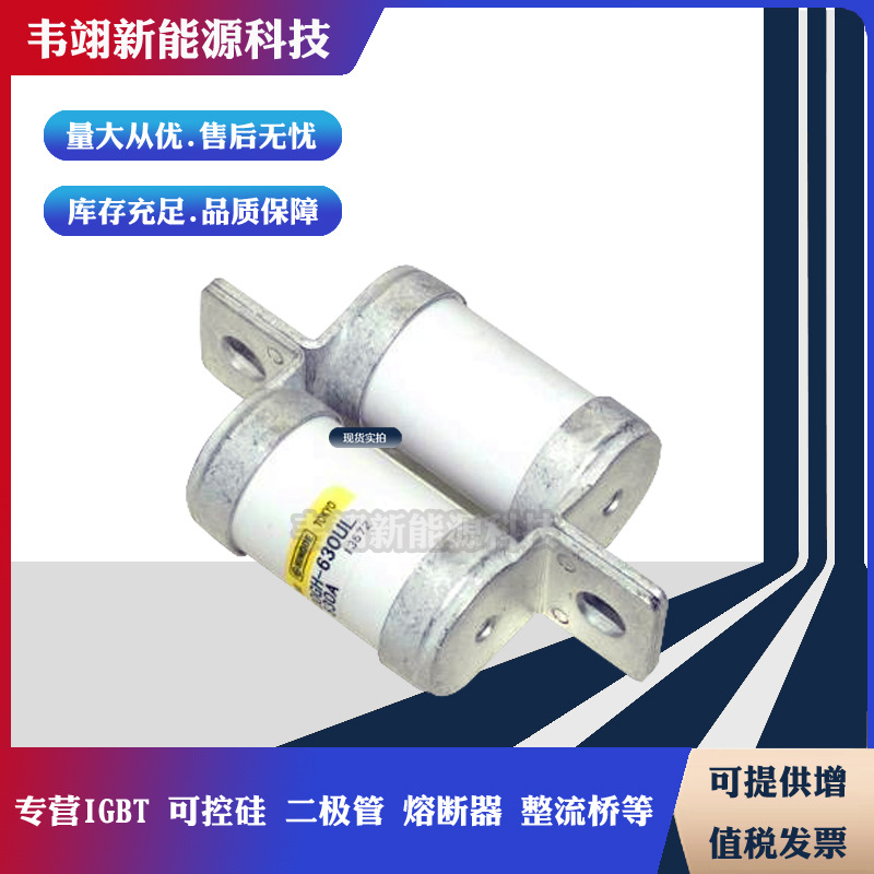 原装正品现货熔断器660GH-630   660GH-710