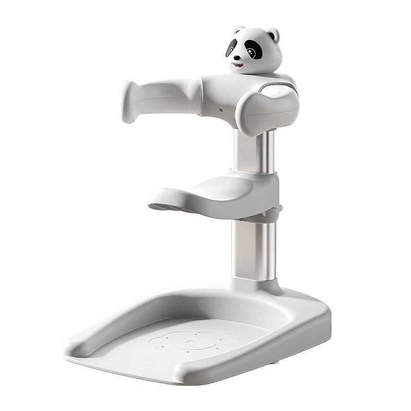 Soporte para Bañera de Bebé: Soporte para Bañera Infantil, Estante para Bañar Niños, Herramienta para Lavar el Cabello y la Parte Inferior del Cuerpo de los Niños