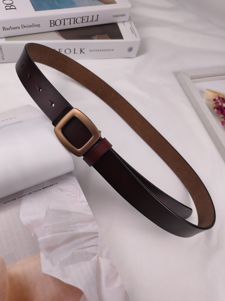 2024 Europe et Amérique Vente Chaude Nouvelle Ceinture Femmes Instagram Polyvalent Jeunes Tendance De La Mode Simplicité Correspondant Jeans Ceinture_voghion.com