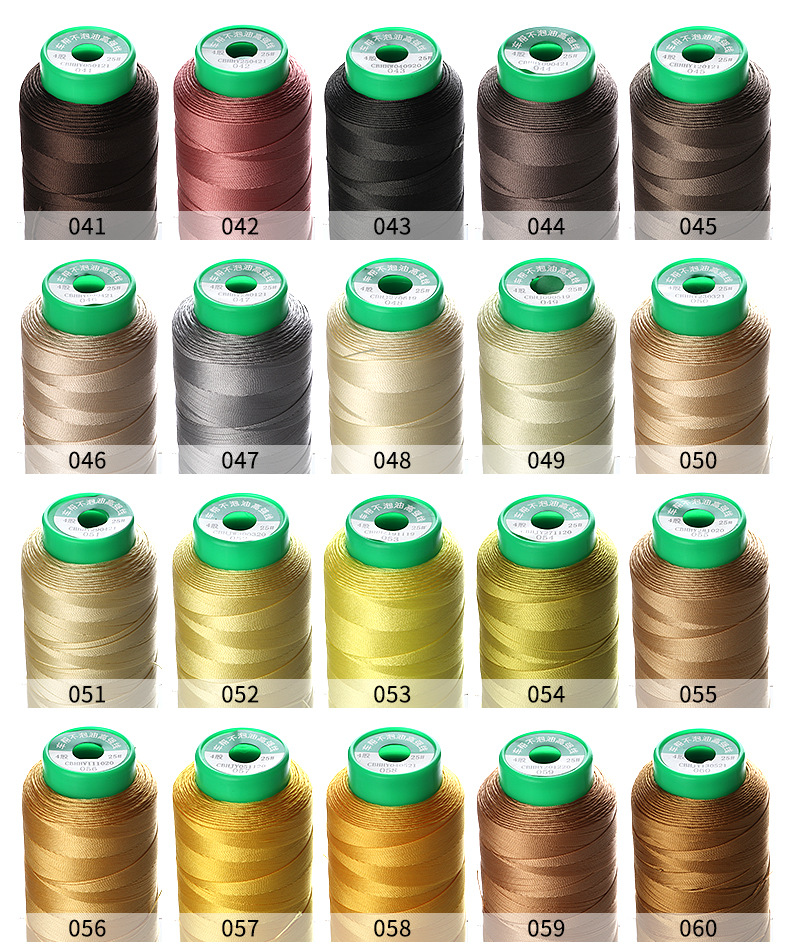 다크 브라운 067*40s/2