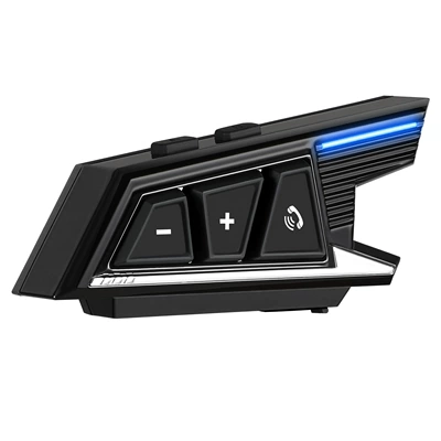 mA battery, Motorcycle Helmet Headset