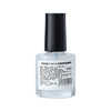 Transparent nail polish for manicure water based, quick dry medical nourishing oil for nails, new collection, no lamp dry