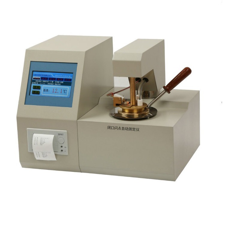 闭口闪点自动测定仪 HFD-BS-301 库号：M145137