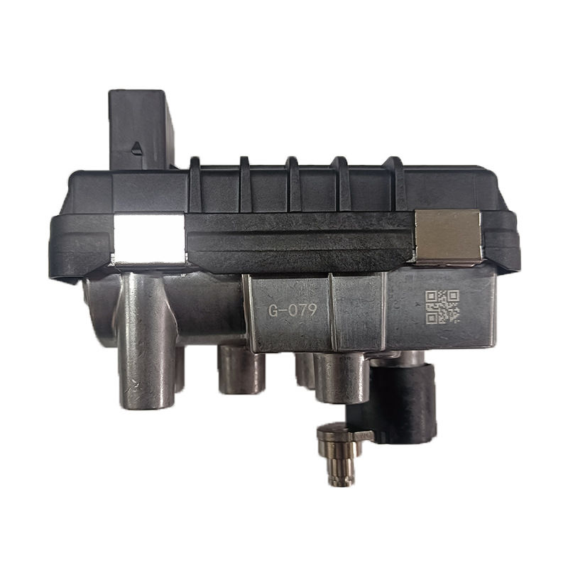 Turbocharger Solenoid: HAITON Other starting systems - g-079
